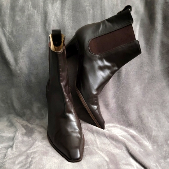⛔️⛔️⛔️Women's Michael Kors Ankle Boots; Size: 10⛔️⛔️⛔️ - Picture 4 of 10